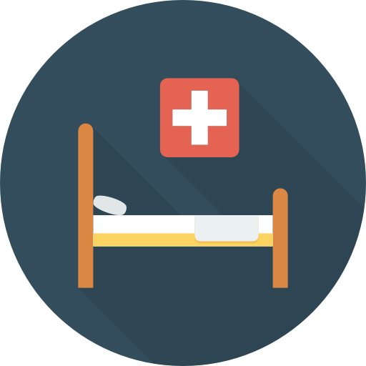 Hospital bed